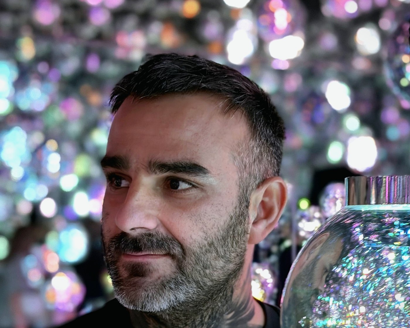 Portrait de Julien Jimenez pour un sujet SEO contextualise